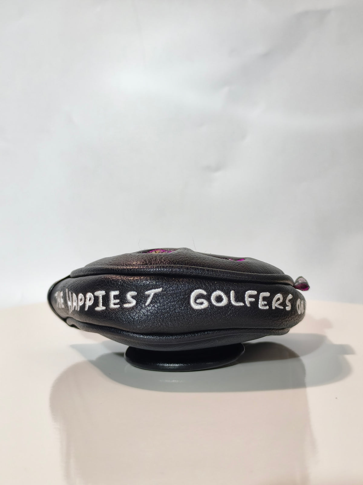 Official GOLF CREAM Mallet Putter Headcover