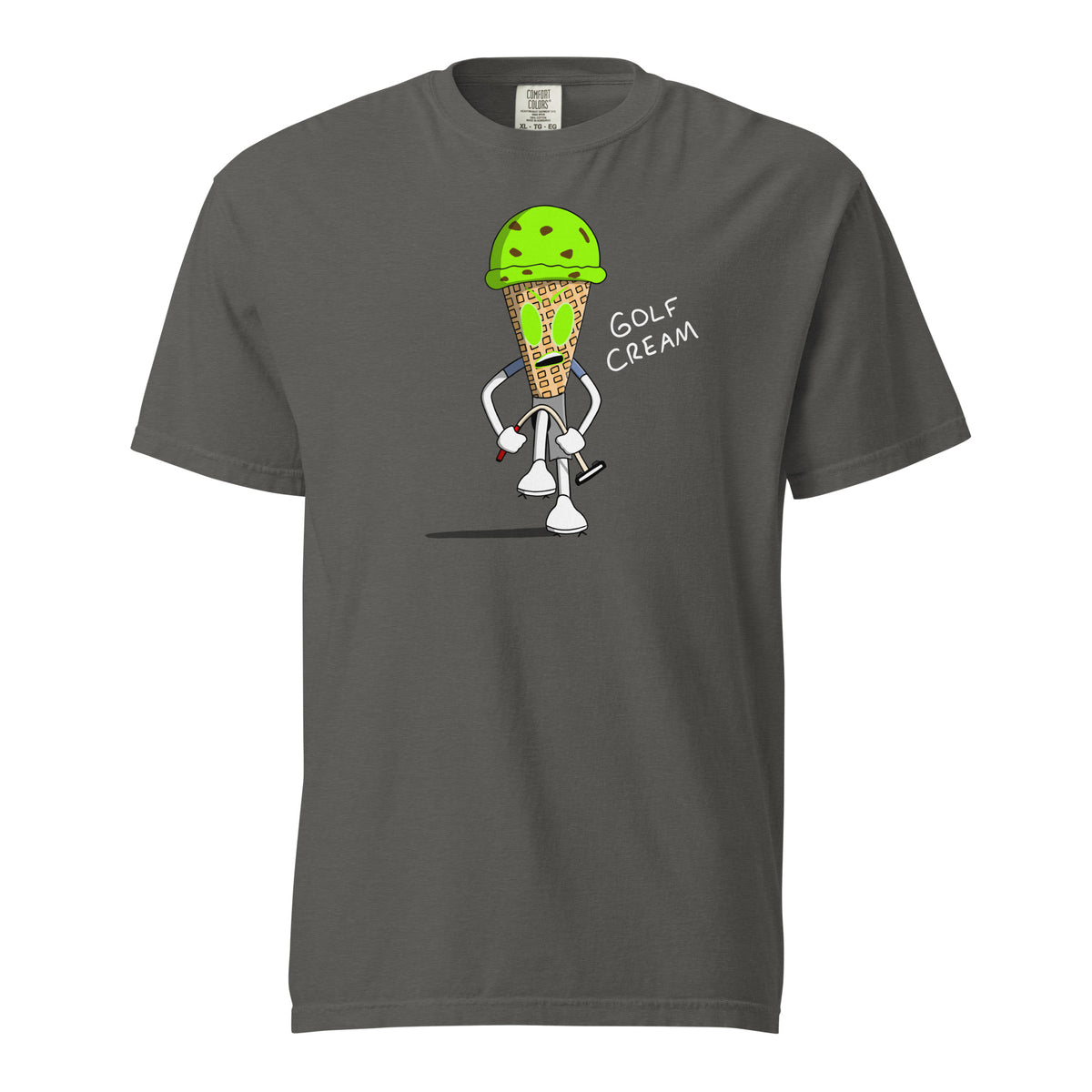 Unisex GOLF CREAM Bogey x Comfort Colors t-shirt