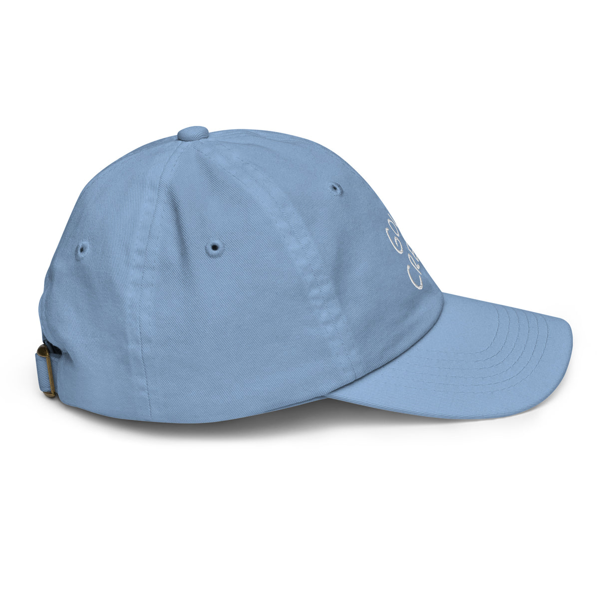 Youth GOLF CREAM Signature cap