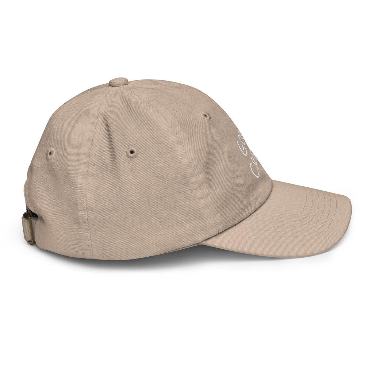 Youth GOLF CREAM Signature cap