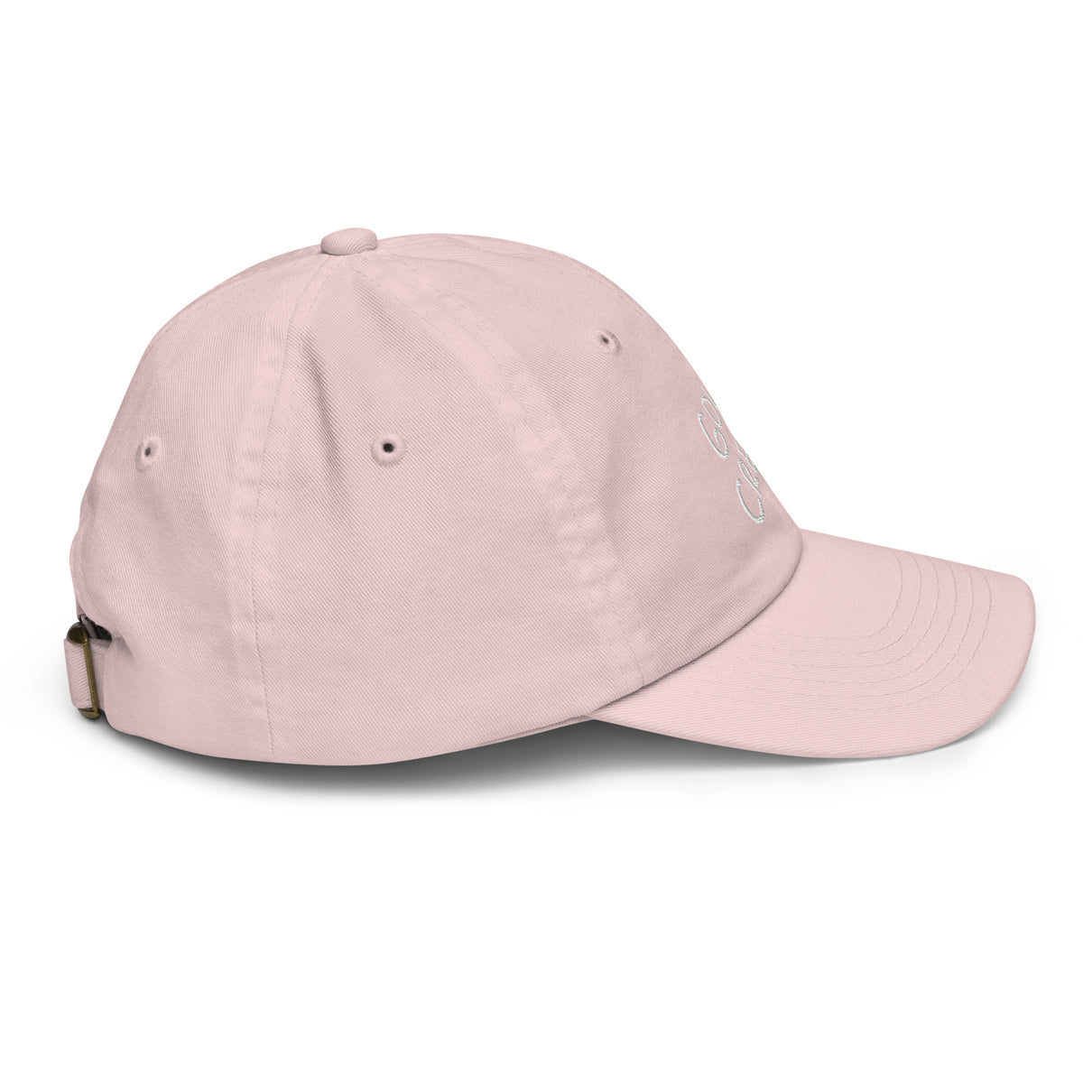Youth GOLF CREAM Signature cap