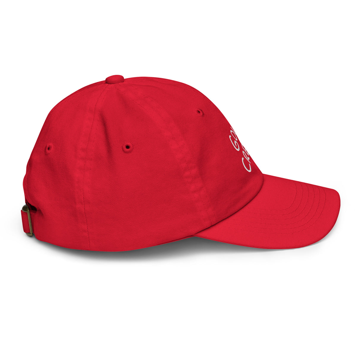 Youth GOLF CREAM Signature cap